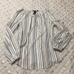 White House Black Market Top